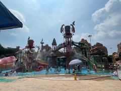 -上海玛雅海滩水公园