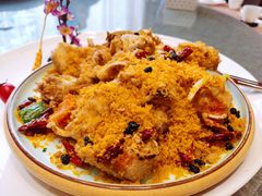 避风塘长脚蟹-聚福宝合苑食府(南头镇店)