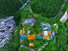 -圣莲山风景区