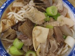 -陕西特色牛肉面