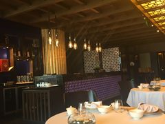 大堂-富力丽思卡尔顿酒店·丽轩中餐厅