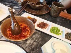 -西安饭庄·非遗陕菜(钟楼店)