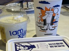 冰激凌酸奶茶-西琳姑娘·新疆冰淇淋酸奶茶(解放北路店)