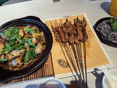 -蚝堡海鲜·威海菜·海肠捞饭·烧烤·亚洲吃蚝公司(幸福门店)