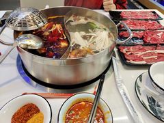 -刘少华贵州小黄牛·鲜牛肉火锅(总店)