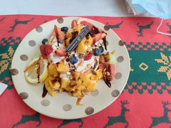 东京胖松饼-花小醉露营烤肉·下午茶餐吧(熙南里店)