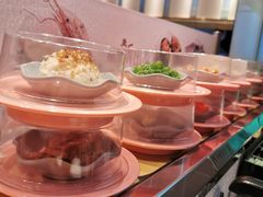 -争鲜回转寿司(太阳宫凯德PLUS店)