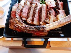 澳洲安格斯战斧牛排-AZUR聚(香格里拉饭店)