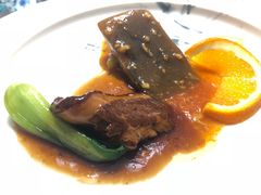 老肉烧裙边-松云泽