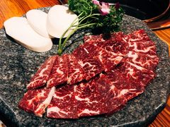 雪花隔膜-万兴佳烤肉·长白山老味道(宏泰广场店)