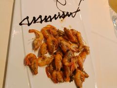 油爆河虾-老正兴菜馆(福州路店)