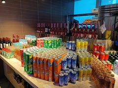 零售区-乔哥铭洋海鲜自助(皇城恒隆广场店)