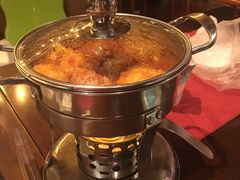 -OPEN開全日自助餐厅·牛肉火锅·海鲜(佛山希尔顿酒店)