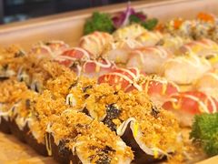 -洲际酒店·地平线全日餐厅HORIZON CAFÉ