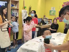 -杨梅红艺术教育(水贝教学中心)