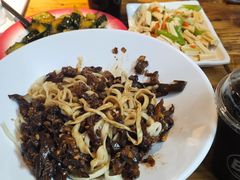 -平娃三宝烧烤·面食(富丰桥店)