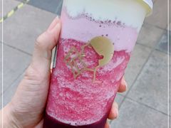 -喜茶(天津乐宾百货店)