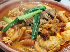 -沙胆彪炭炉牛杂煲(上海日月光广场店)