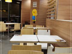 大堂-麦当劳(青岛大学店)