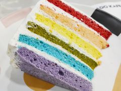 彩虹蛋糕-ADO KAFE(大学城店)