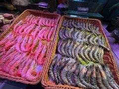 -乔哥铭洋海鲜自助(皇城恒隆广场店)