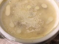 奶油蘑菇汤-达美乐比萨(凤凰东街店)