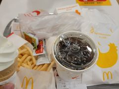 -麦当劳(世贸店)