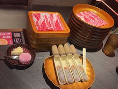 -牛YO寿喜烧火锅自助(三台子万象汇店)