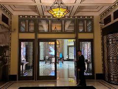-上海和平饭店 Fairmont Peace Hotel