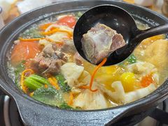 -钰洁腊排骨火锅