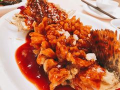 松鼠桂鱼-得月楼·省级非遗·传统苏帮菜(观前店)