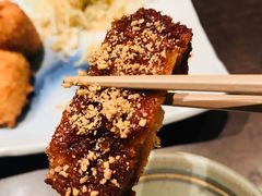 味增猪排-矢场猪(名古屋站名铁店)