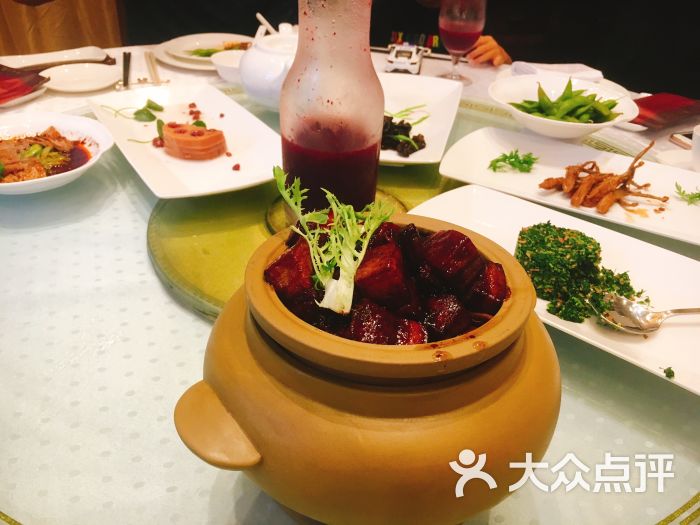 上海小南国特色菜图片