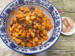 -贾楠小炒泡馍(红福小区店)