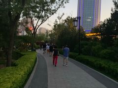 -迎泽公园