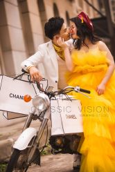 点击看大图 -经典婚纱摄影美学馆·私人定制