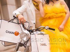 -经典婚纱摄影美学馆·私人定制