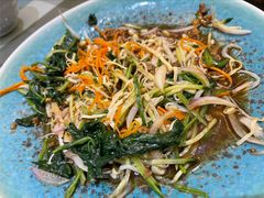 君霖大拌菜-君霖海鲜私房菜(春柳店)