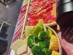 -火塘云南烧烤大排档