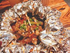 -海拉尔碳烤羊腿烤鸽子(吕营店)