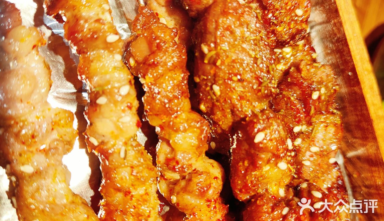 大口吃肉的感觉太治愈哒!