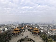 -黄鹤楼公园(黄鹤楼)