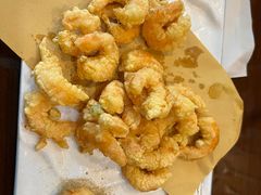 -姜家味锅贴小海鲜