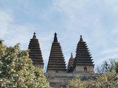 -北京石刻艺术博物馆(五塔寺)