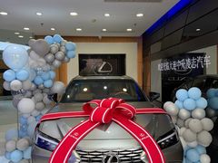 -大连中升雷克萨斯(华北路店)