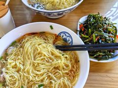 -鲁毓鲜蓬莱小面(黄山路店)