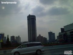 新锦江-上海新锦江大酒店