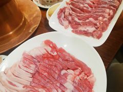 -老门框爆肚涮肉(金宝街店)