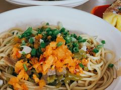 招牌热干面-德泓面馆(颐高店)