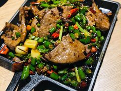 -胡马八破·川菜小馆(高新万达店)